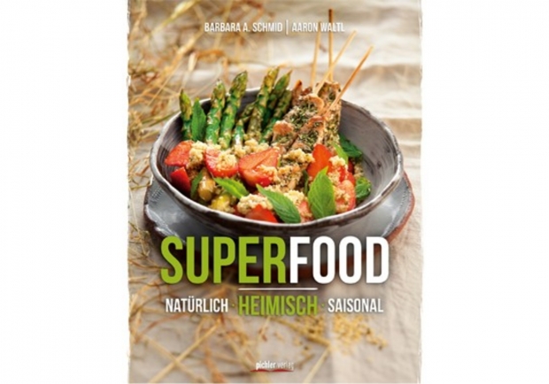 Superfood Buchcover