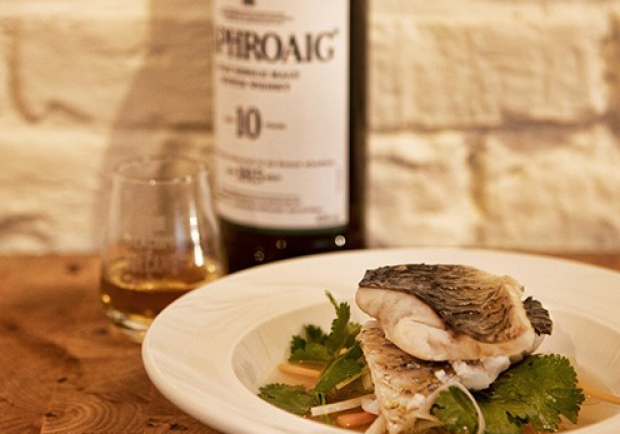 Kulinarische Festtage mit Laphroaig_3