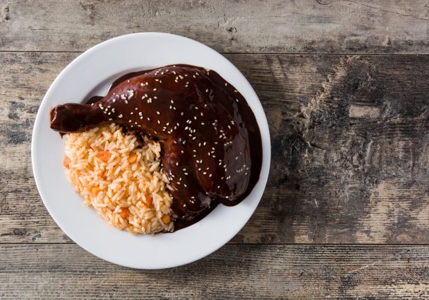 Mole Poblano