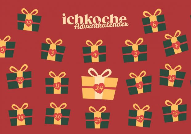 ichkoche Adventkalender Hero Image